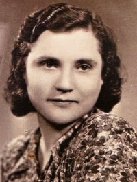 Matka Hany Hejlové Johana Kadlecová