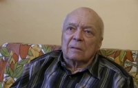 Jan Strnad v roce 2017