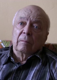 Jan Strnad v roce 2017