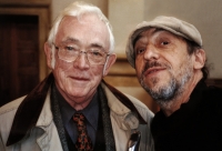 S Josefem Škvoreckým