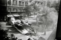 Srpen 1968 na fotografiích Jiřího Stivína