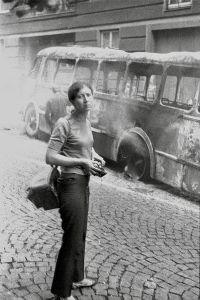 Srpen 1968 na fotografiích Jiřího Stivína