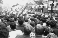 Srpen 1968 na fotografiích Jiřího Stivína