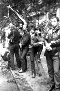 Srpen 1968 na fotografiích Jiřího Stivína