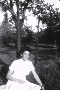 Na začátku pracovní kariéry