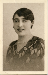 matka Pavla Straussa, Vilma