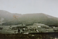 Zaniklá osada Růženec (Rosenkranz)