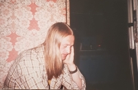 Jiří Zelenka v roce 1986, autor Lük Haas