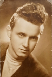 Manžel Marie Šandové Karel Šanda