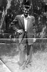 Vilém Lasák, druhá polovina 50. let