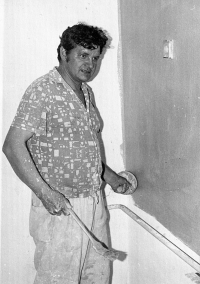 Vilém Lasák, 70. léta