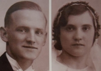 František a Johana Kadlecovi