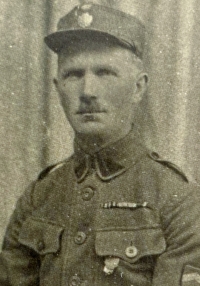 Otec Václav Dostálek (1891–1964)