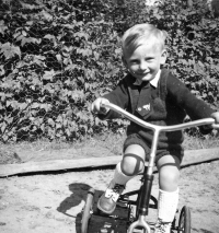 Milan Weber, Mnichovice, červen 1945