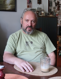 Ladislav Vyskočil v roce 2018