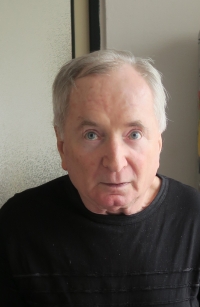 Bohumír Vosáhlo v roce 2017