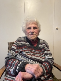 Věra Veselá v roce 2024