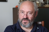 Ladislav Vyskočil v roce 2018