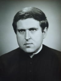 Marian Rudolf Kosík, promoce, 1983