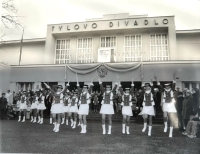 Tylovo divadlo v Kutné Hoře, rok 2003