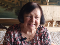 Emília Kreuzerová v roce 2024