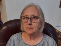 Václava Čoudková v roce 2024