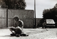 Cesty Václava Fialy v 80. letech