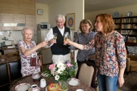 100. narozeniny Hany Hoffmeisterové