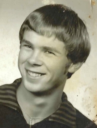 Fotografie z dob vojenské služby, 21. listopadu 1965