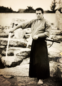 Josef Mádl, čtyřiadvacetiletý