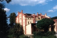 Mlýn rodiny Prokopových v Borovech po rekonstrukci v roce 1997