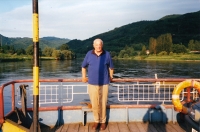 Pamětníkův strýc Josef Erban (nar. 1920), 1999