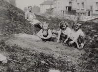 Dětství Alice Šimůnkové