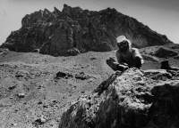 Výprava Václava Fialy do asijských velehor, Fanské hory, Tádžikistán, rok 1988