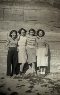 Kamarádky z Avignonu