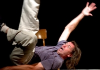 Sólové pantomimické vystoupení Michala Hechta v letech 1998 – 2014
