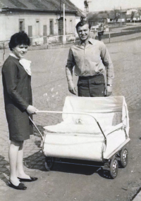 S manželem a dětmi, 1969 