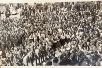 Rychnov nad kněžnou, květen 1945 konec války