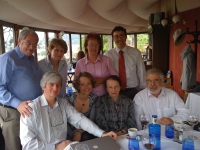 90. narozeniny Hany Hoffmeisterové 