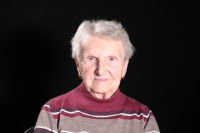 Anna Plobner v Mariánských Lázních v roce 2025