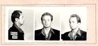 Bohumír Vosáhlo foto vyšetřovací spis, V 4839 MV, 1962