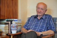 Jan Udržal v roce 2010