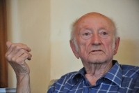 Jan Udržal v roce 2010