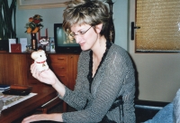 Dcera Františka Močuby Simona 2006