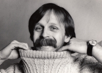 Jiří Dědeček, fotografie pro časopis Melodie, 1982