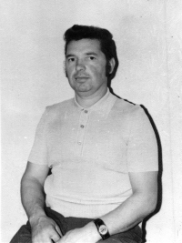 Emil Fiala na fotografii datované k 28. září 1975 