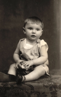 Emil Fiala na fotografii z roku 1937