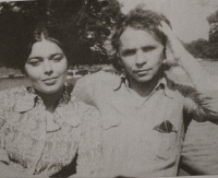 Emma Srncová a Jiří Srnec