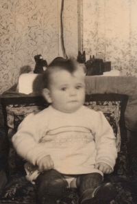 Hannelore, 1944, Drážďany