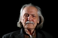 Геннадій Гриценко під час інтерв'ю, 2024 р. 